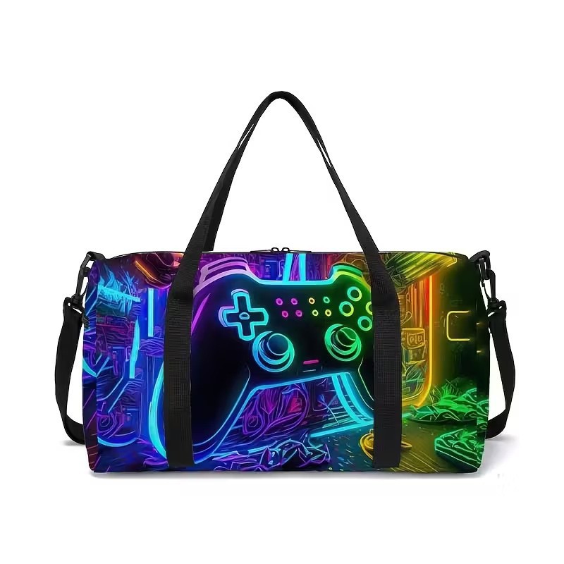 Luxury Yoga Bags - Luxury games console over 3D Print