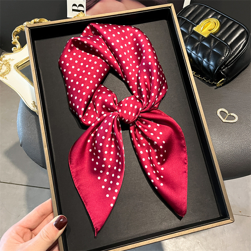 Luxury Bags Expensive - Luxury New Printed Scarves Women's Silk