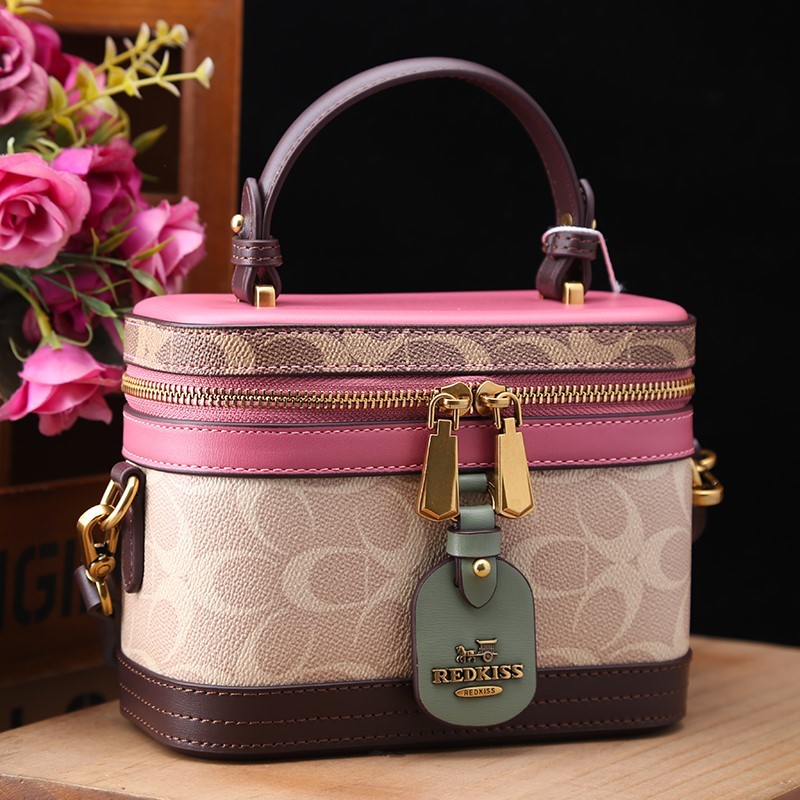 Luxury Bags Coach - New Minimalist and Fashionable Small Handbag,