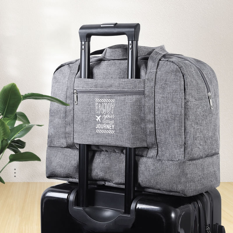 Luxury Yoga Bags - Large Capacity Yoga Gym Sport Duffle