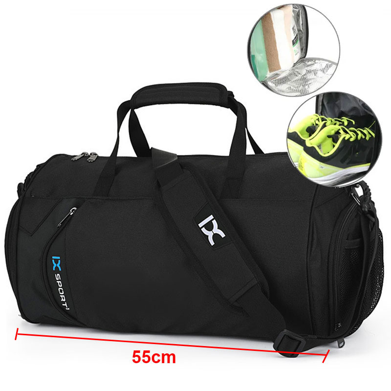 Luxury Yoga Bags - Men Gym Bag Dry Wet For