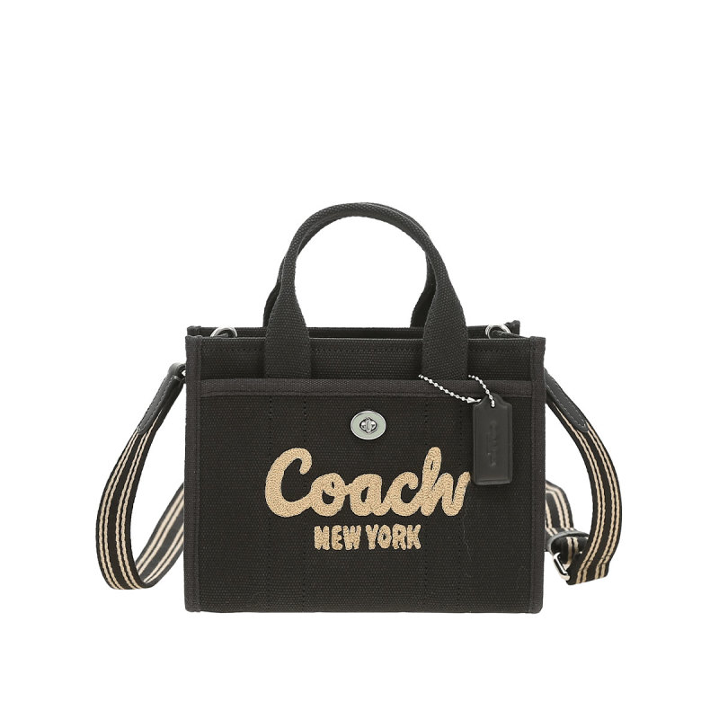 Luxury Bags Coach - COACH Versatile Single-Shoulder Crossbody Handbag For
