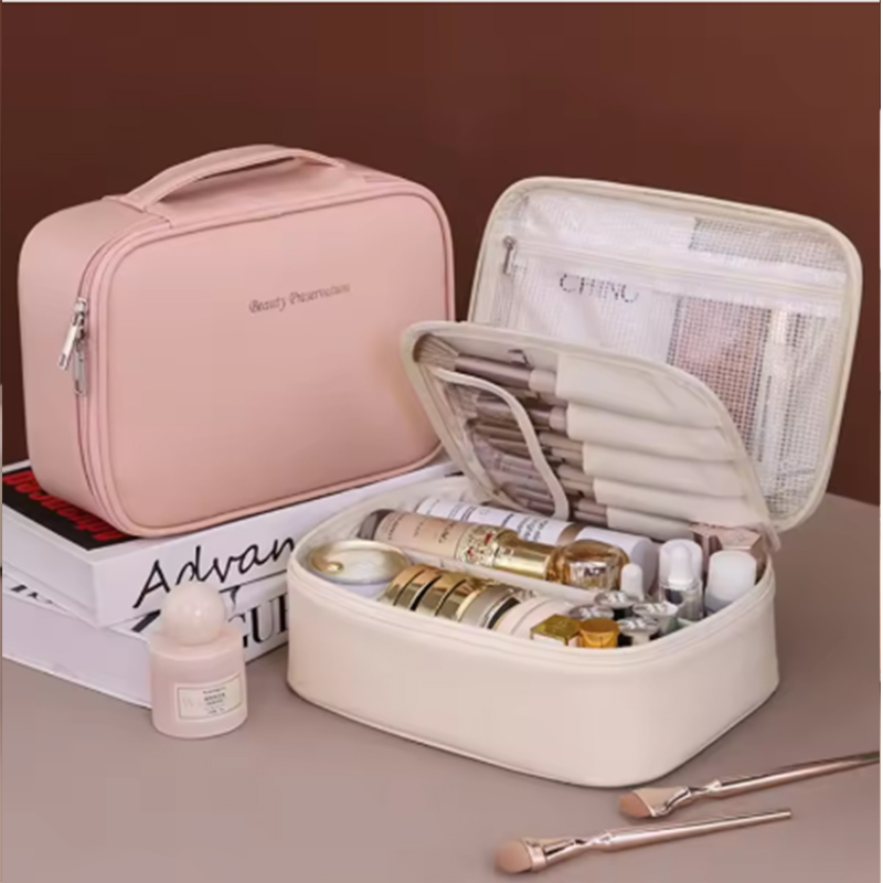 Luxury Bags - New Women's Cosmetic Bag Portable Storage