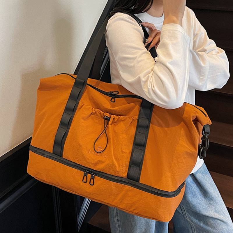 Large Capacity Travel Duffels  - Luxury Yoga Bags review and price
