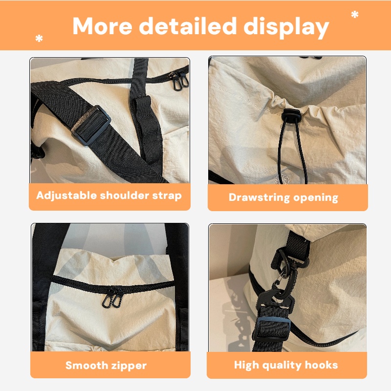 Large Capacity Travel Duffels  - Luxury Yoga Bags review and price