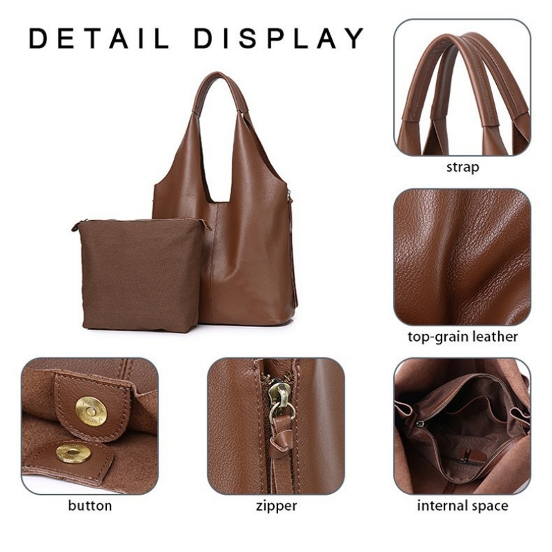 Luxury Cowhide Leather Women T - Luxury Bags Gr review and price