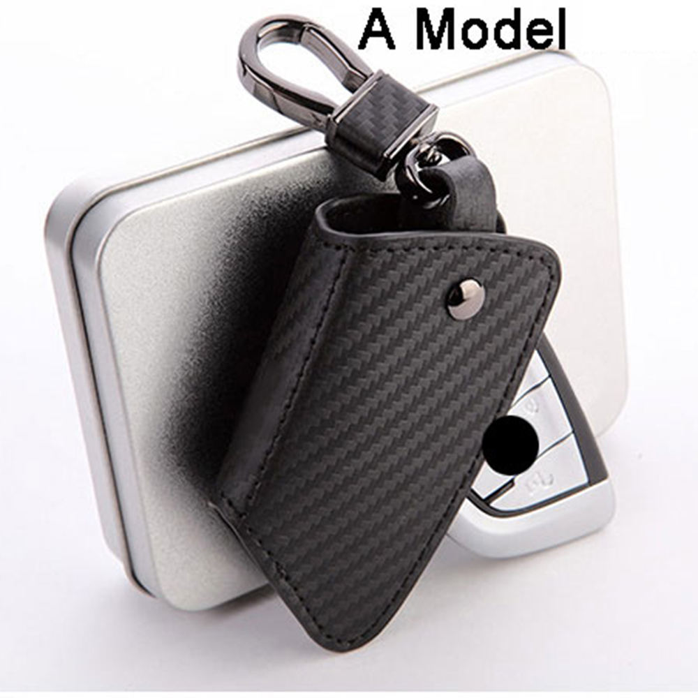 Leather Car Key Case holder Fo - Key Holder Leather Pouch review and price