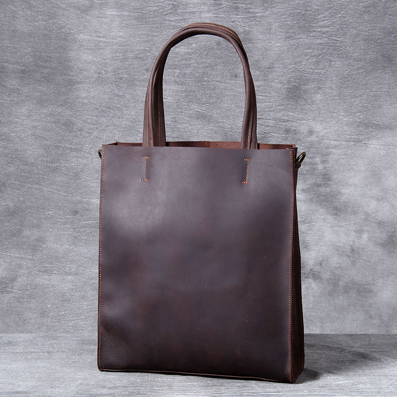 Vintage genuine leather men ha - Luxury Bags Coach review and price