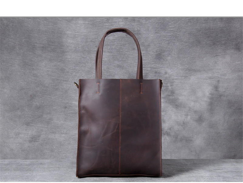 Vintage genuine leather men ha - Luxury Bags Coach review and price