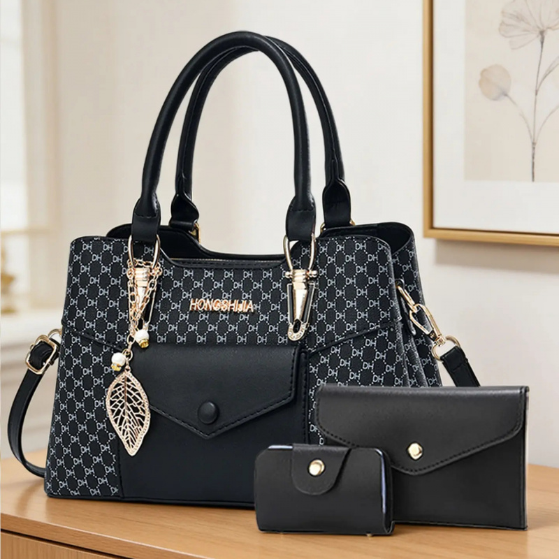 high-end textured large-capaci - Luxury Bags review and price