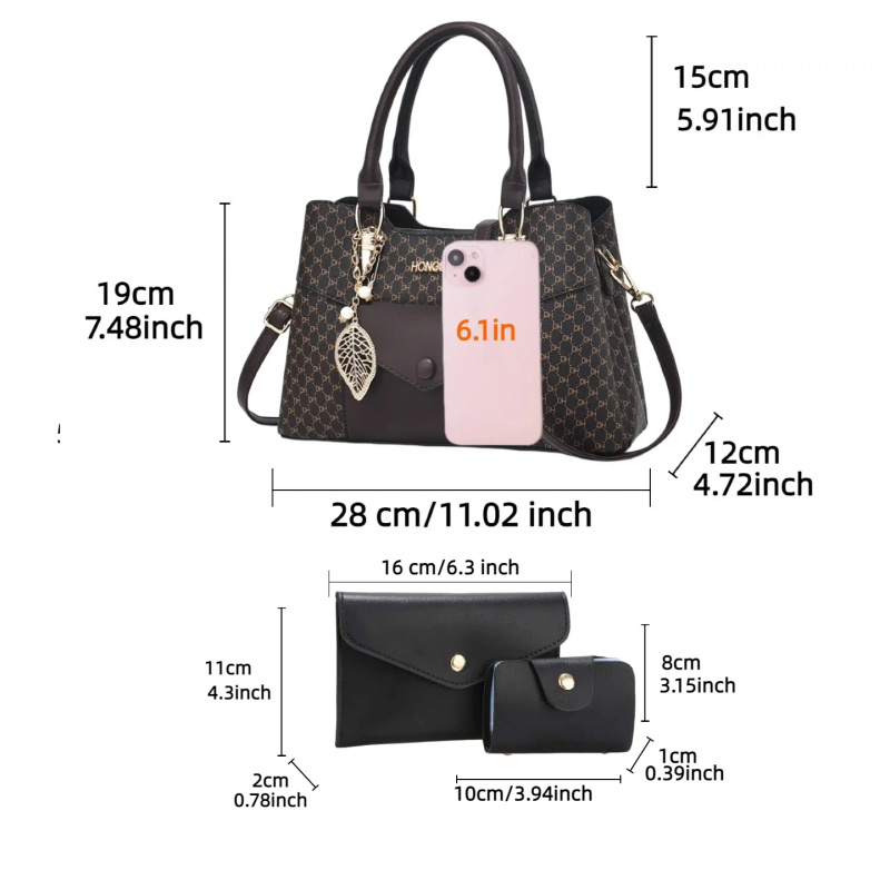 high-end textured large-capaci - Luxury Bags review and price