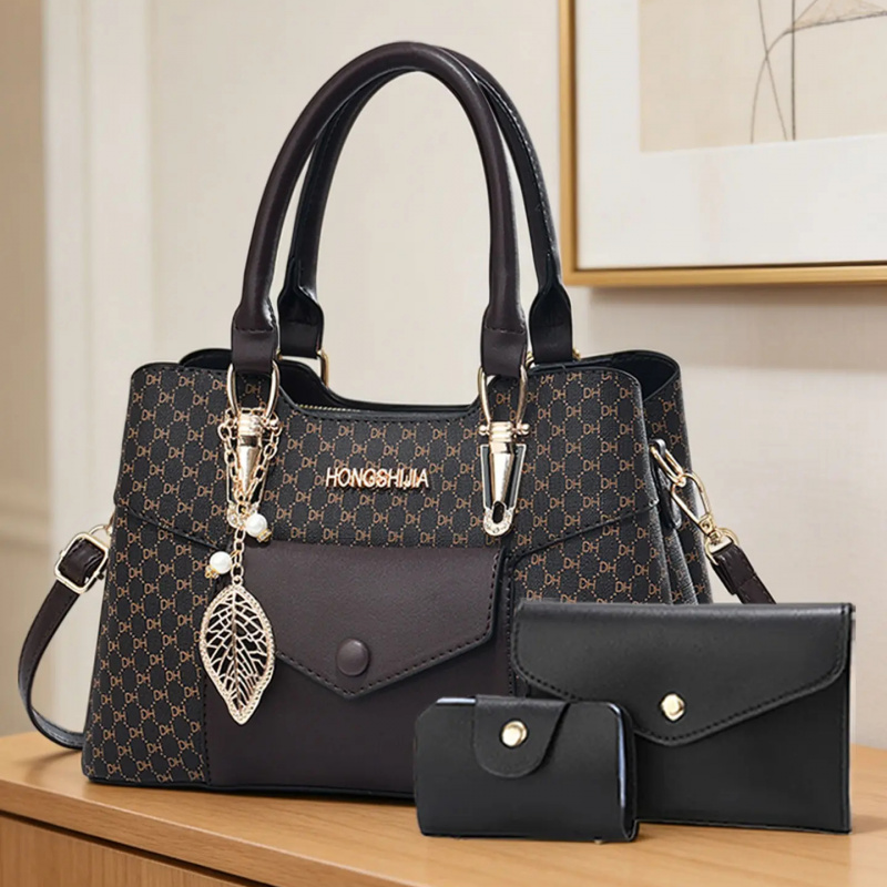 high-end textured large-capaci - Luxury Bags review and price