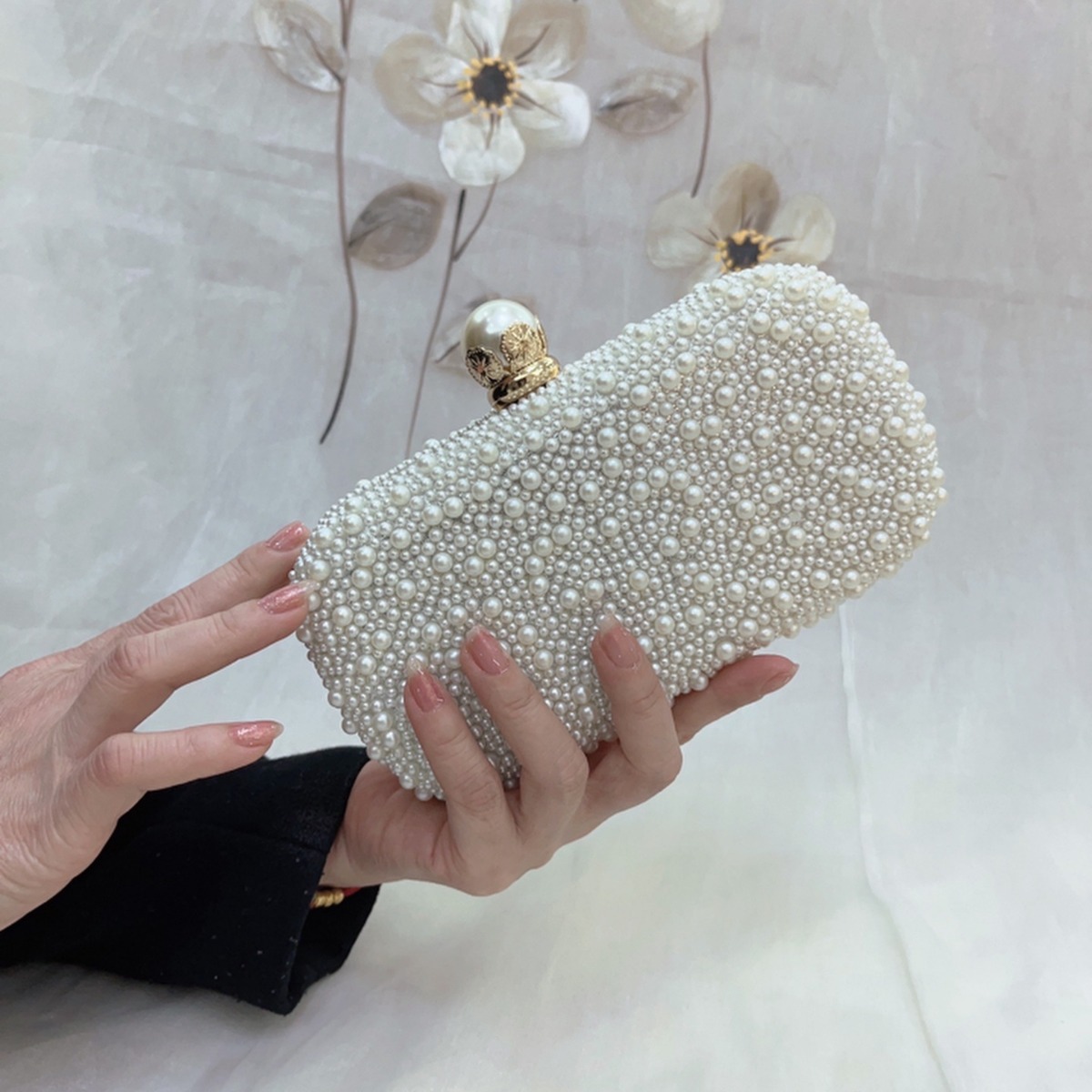 Luxury Wedding Evening Dress B - Luxury Bags Made review and price