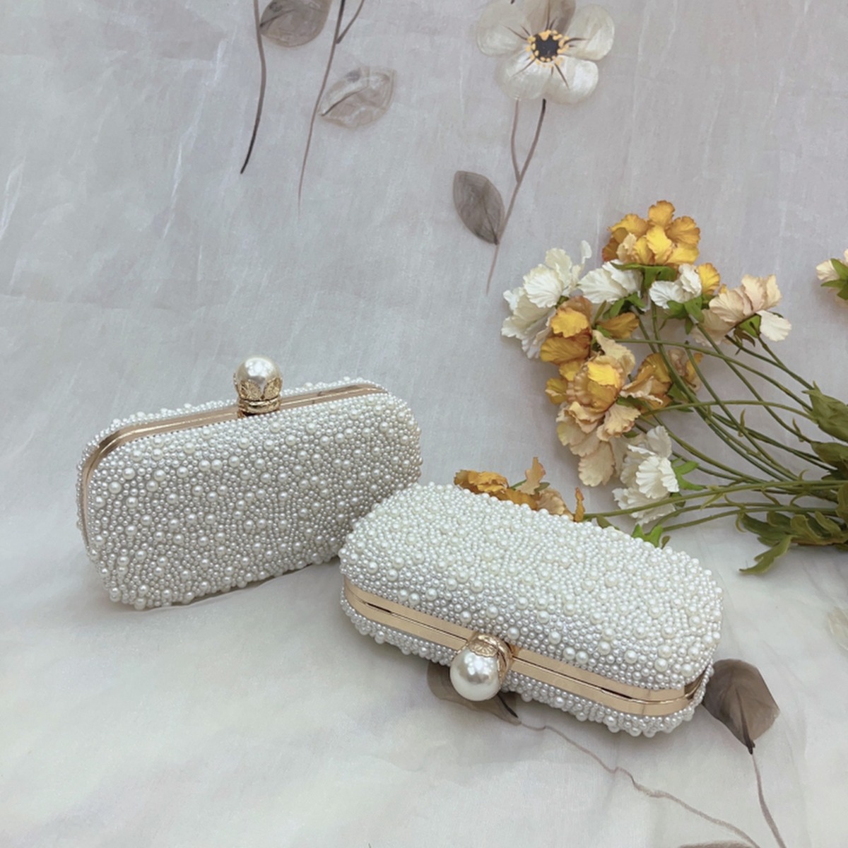 Luxury Wedding Evening Dress B - Luxury Bags Made review and price
