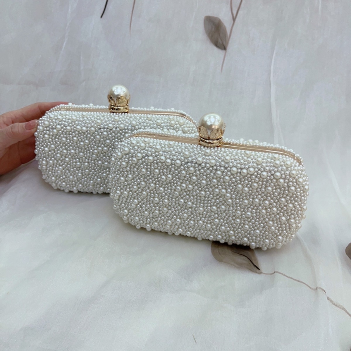 Luxury Wedding Evening Dress B - Luxury Bags Made review and price