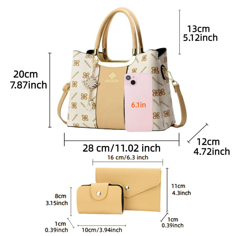 Light Luxury High-End Printed  - Luxury Bags review and price