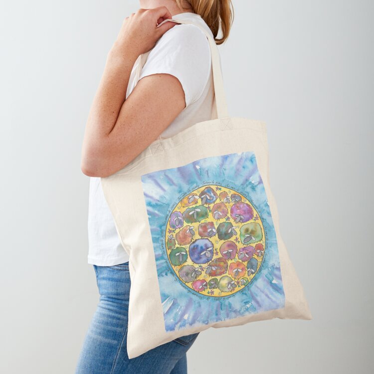 Feelin' gr-ewe-vy! Tote Bag ba - Luxury Bags Gr review and price