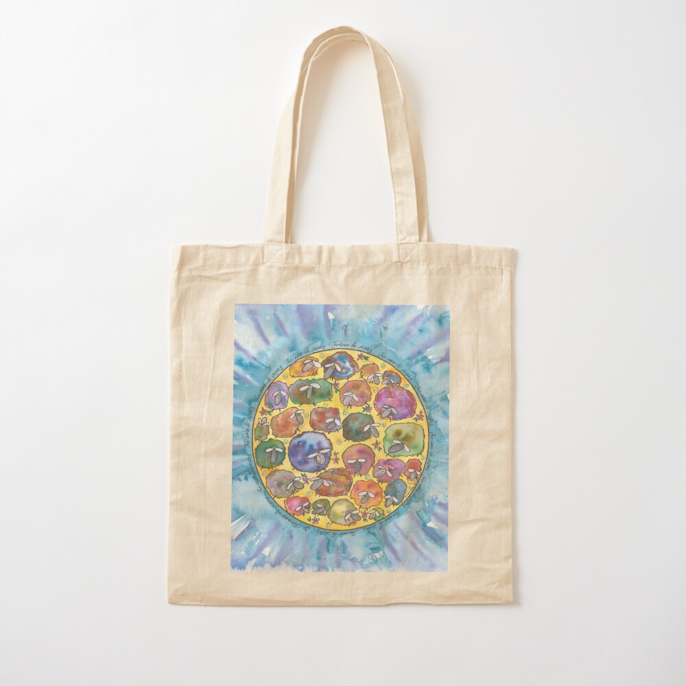 Feelin' gr-ewe-vy! Tote Bag ba - Luxury Bags Gr review and price