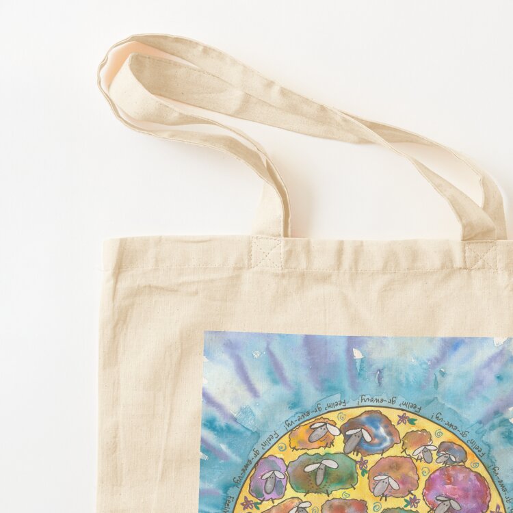 Feelin' gr-ewe-vy! Tote Bag ba - Luxury Bags Gr review and price