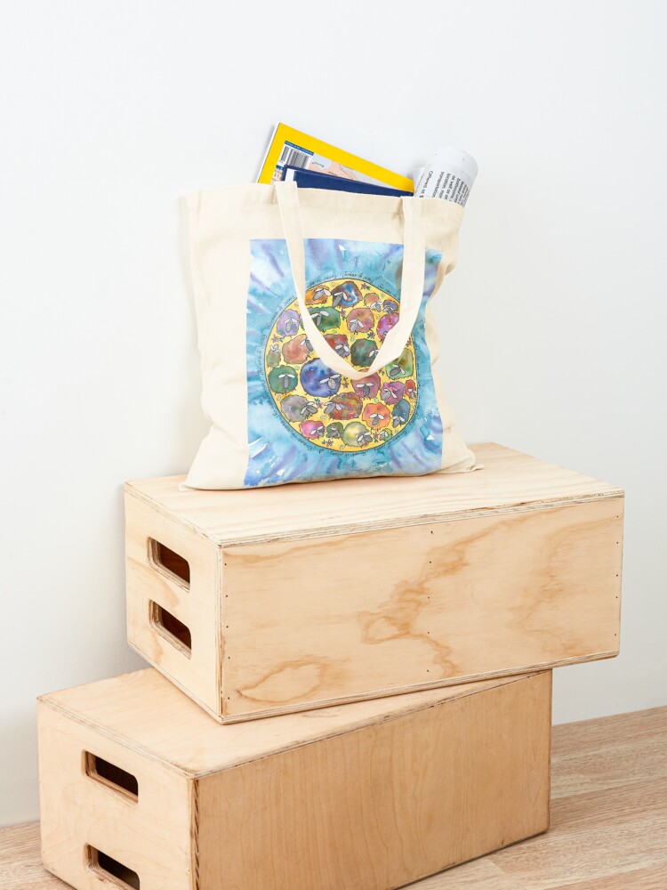 Feelin' gr-ewe-vy! Tote Bag ba - Luxury Bags Gr review and price