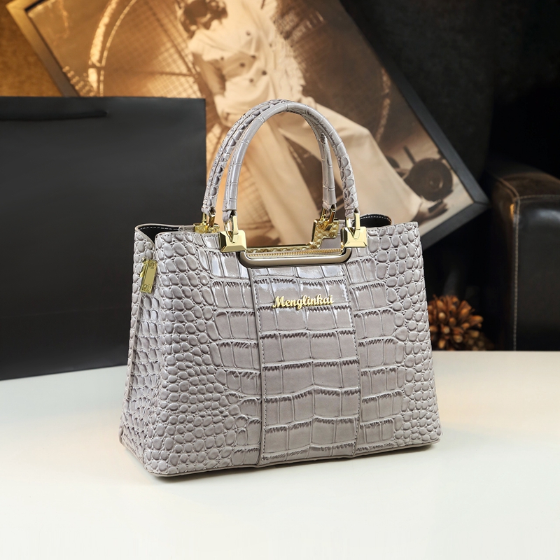 Genuine Leather Women Handbag  - Luxury Bags Louis Vuitton review and price