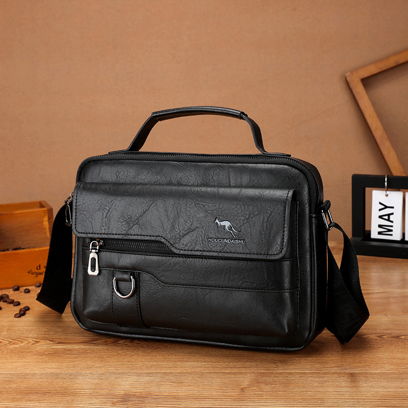 Luxury Kangaroo Brand Messenge - Luxury Bags For Men review and price