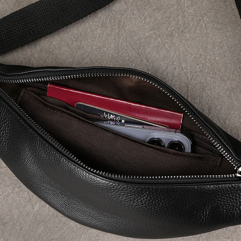 Waist Bag For Men 2024 Genuine - Luxury Bags For Men review and price