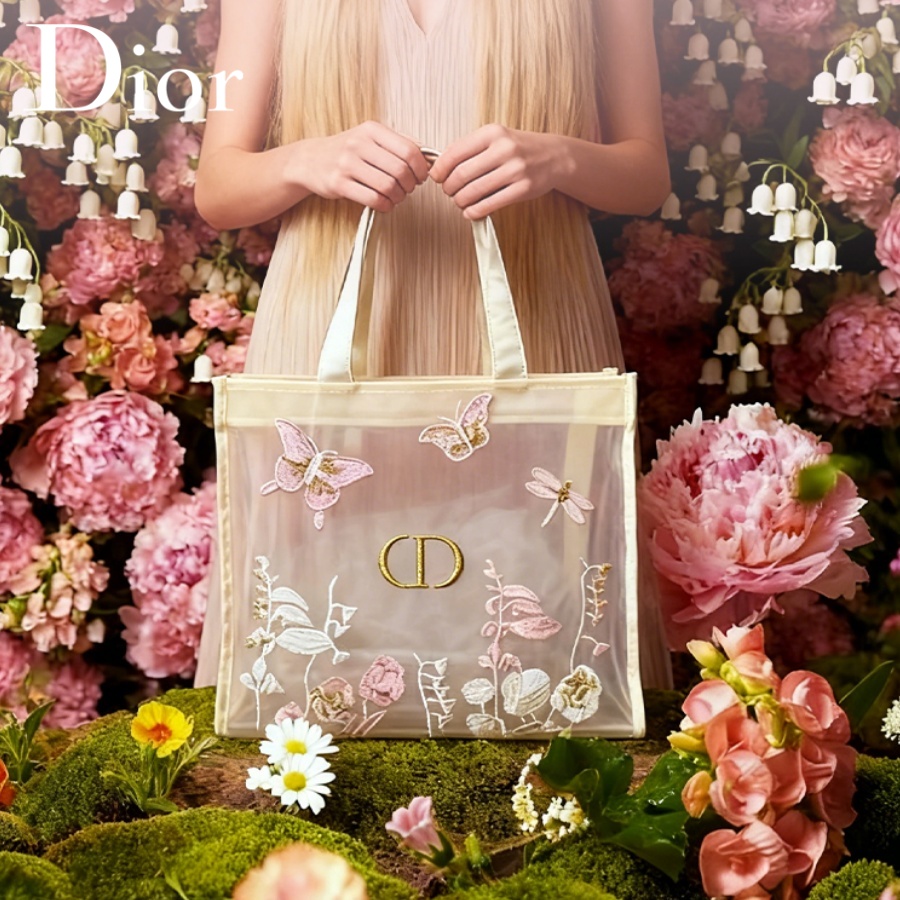 Christian Dior Dior’s Bag Luxu - Luxury Bags Made review and price