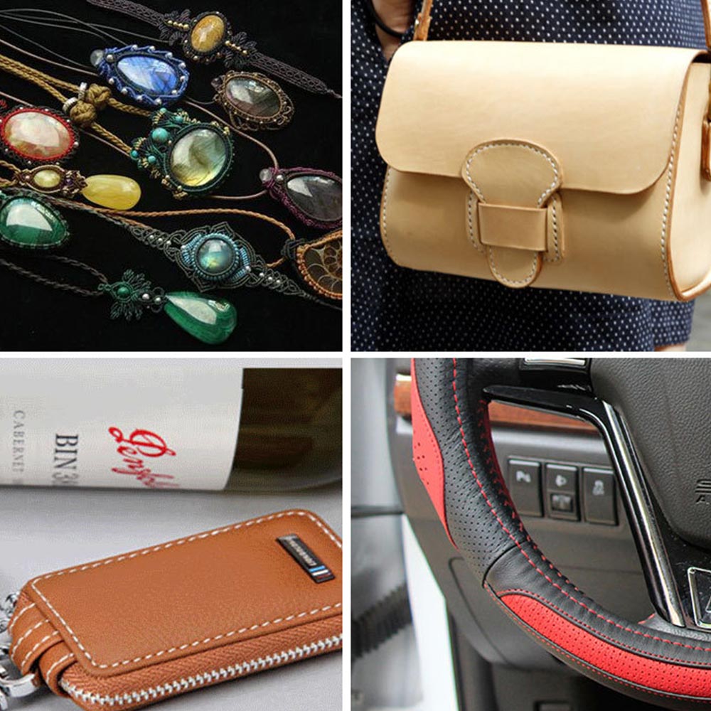 0.55 Leather Sewing Waxed Roun - Luxury Bags Coach review and price