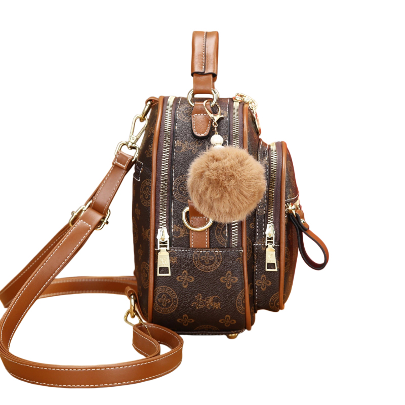 3-piece women's bag set, light - Luxury Bags review and price