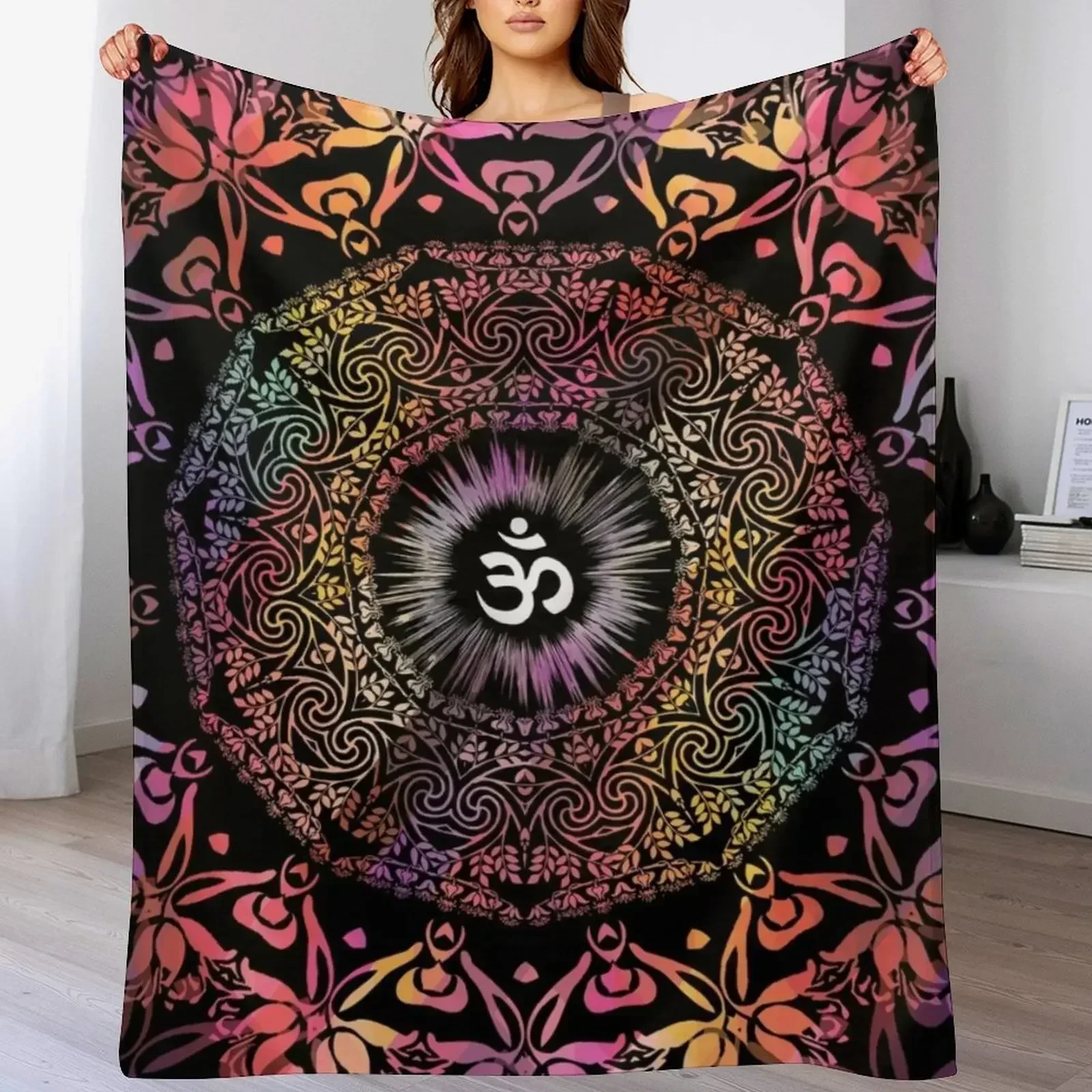 Mandala Om / Zen Yoga Hippie M - Luxury Yoga Bags review and price