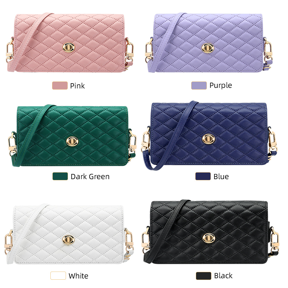 Luxury PU Leather Phone Wallet - Luxury Bags review and price