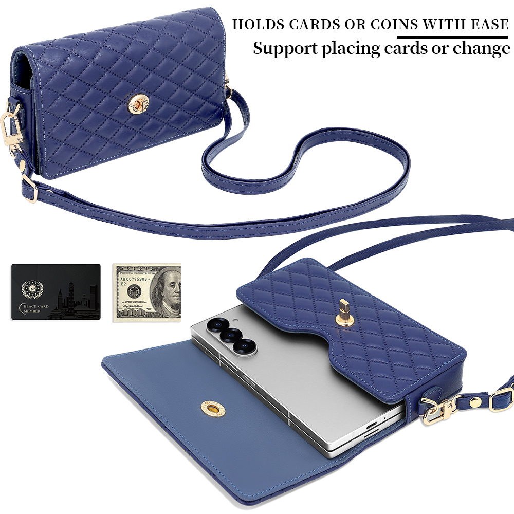 Luxury PU Leather Phone Wallet - Luxury Bags review and price
