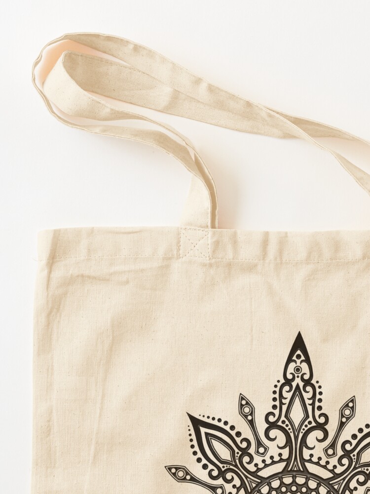 Intricate Yoga Om Star Tote Ba - Luxury Yoga Bags review and price