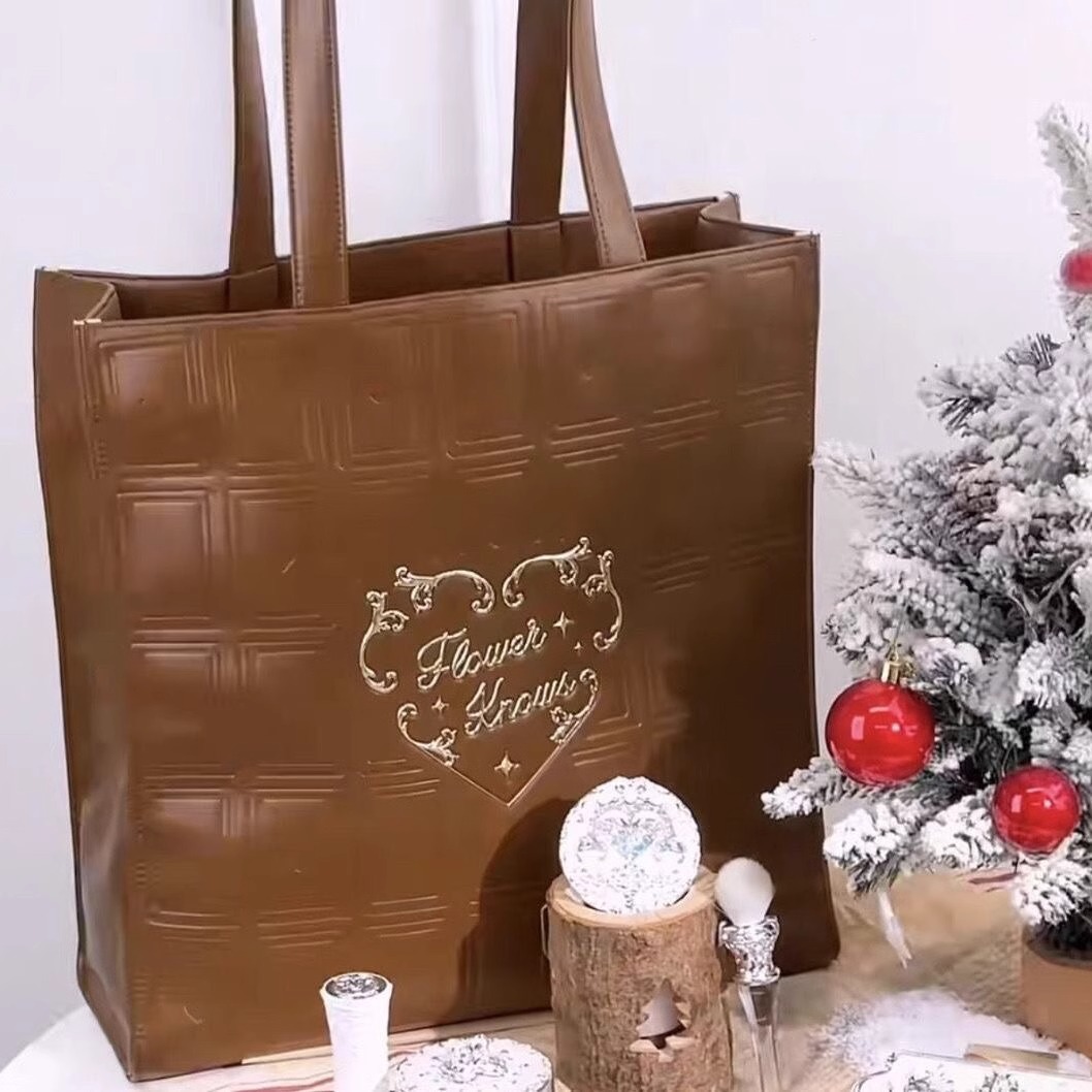 Flowerknows Travel Tote Bag Pi - Luxury Bags Coach review and price