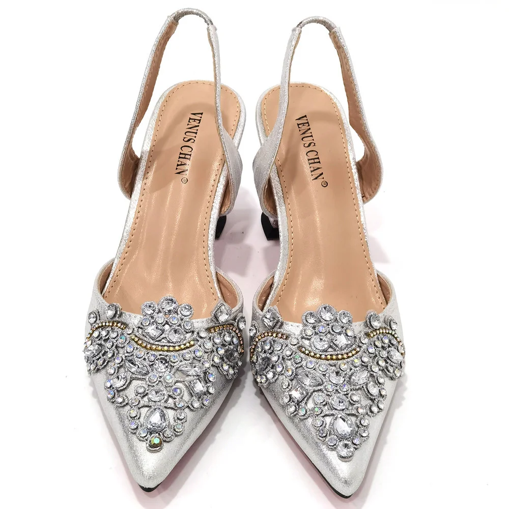 2024 Gold New Shoes For Women  - Luxury Bags And Shoes review and price