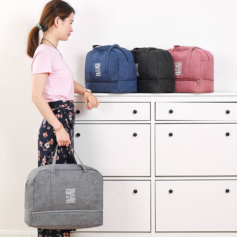 Large Capacity Yoga Gym Sport  - Luxury Yoga Bags review and price