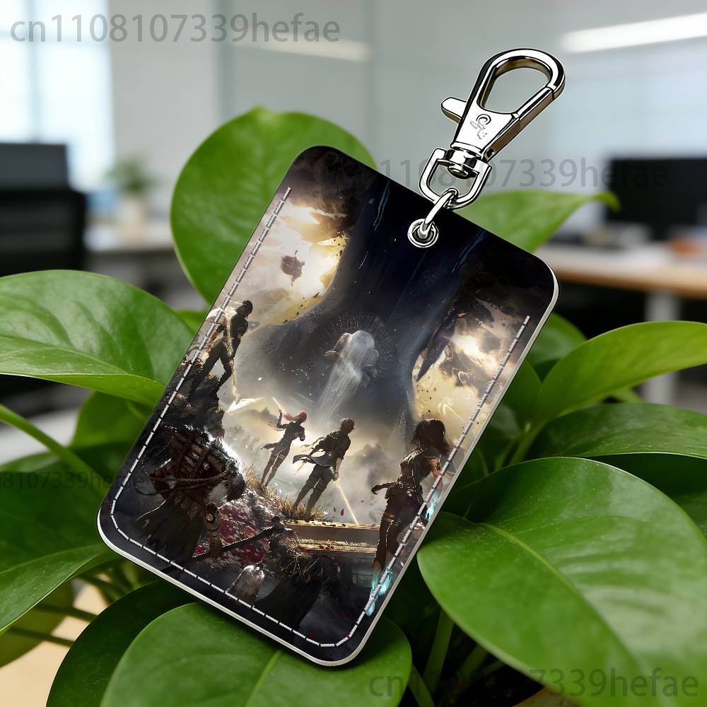 C-Clair O-Obscur Expedition 33 - Key Holder Leather Pouch review and price
