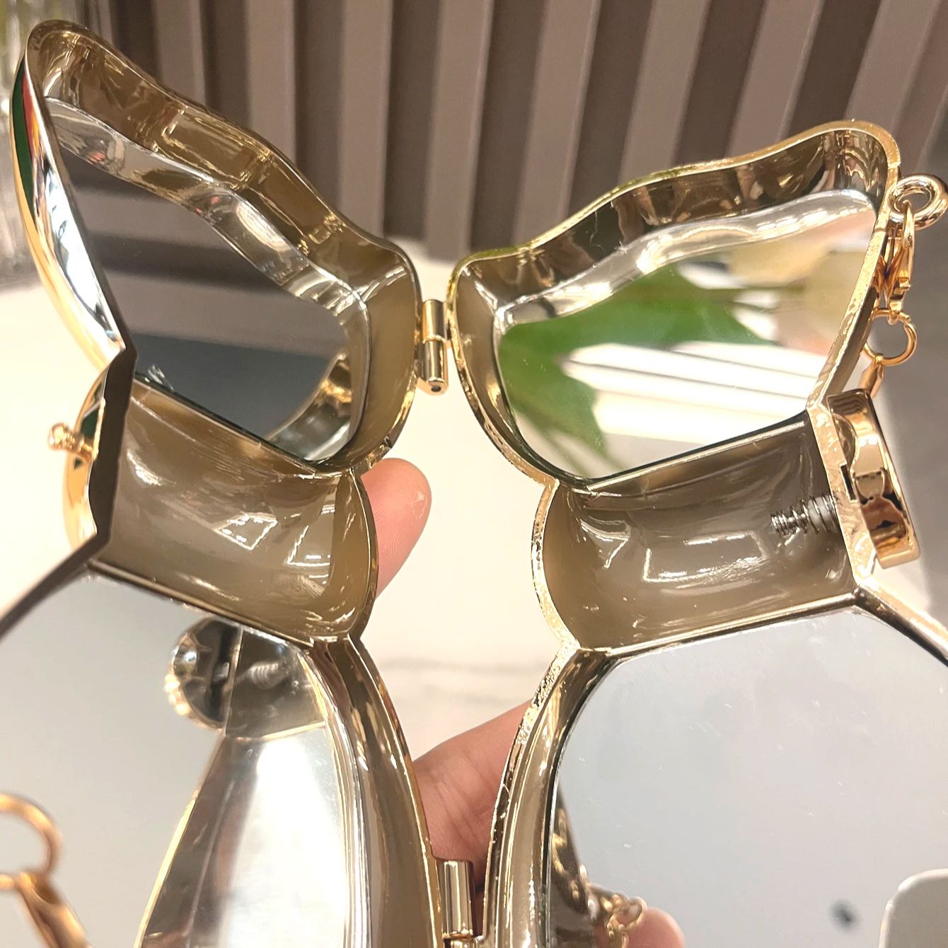 Golden Evening bag  Purses and - Luxury Bags Made review and price