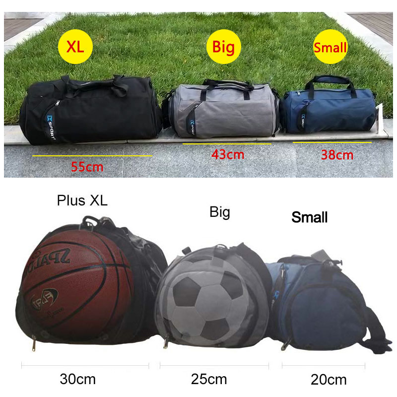 Men Gym Bag Dry Wet For Yoga W - Luxury Yoga Bags review and price