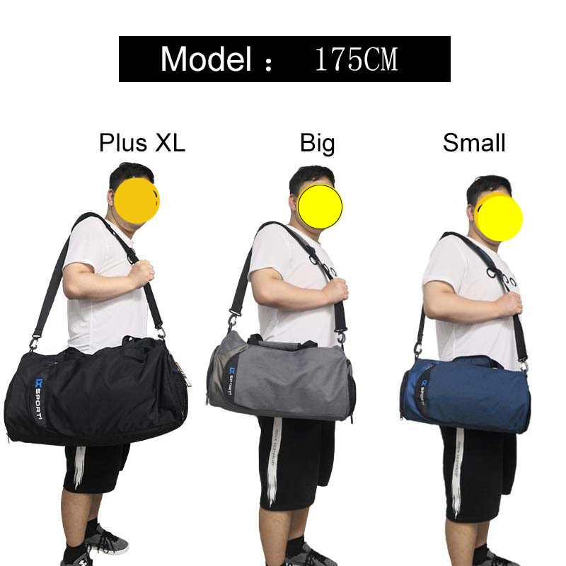 Men Gym Bag Dry Wet For Yoga W - Luxury Yoga Bags review and price