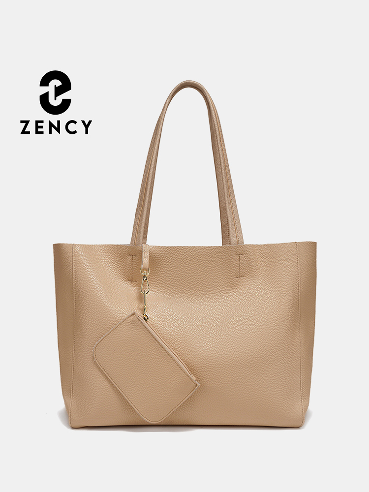 Zency Genuine Leather Large To - Luxury Bags Made review and price