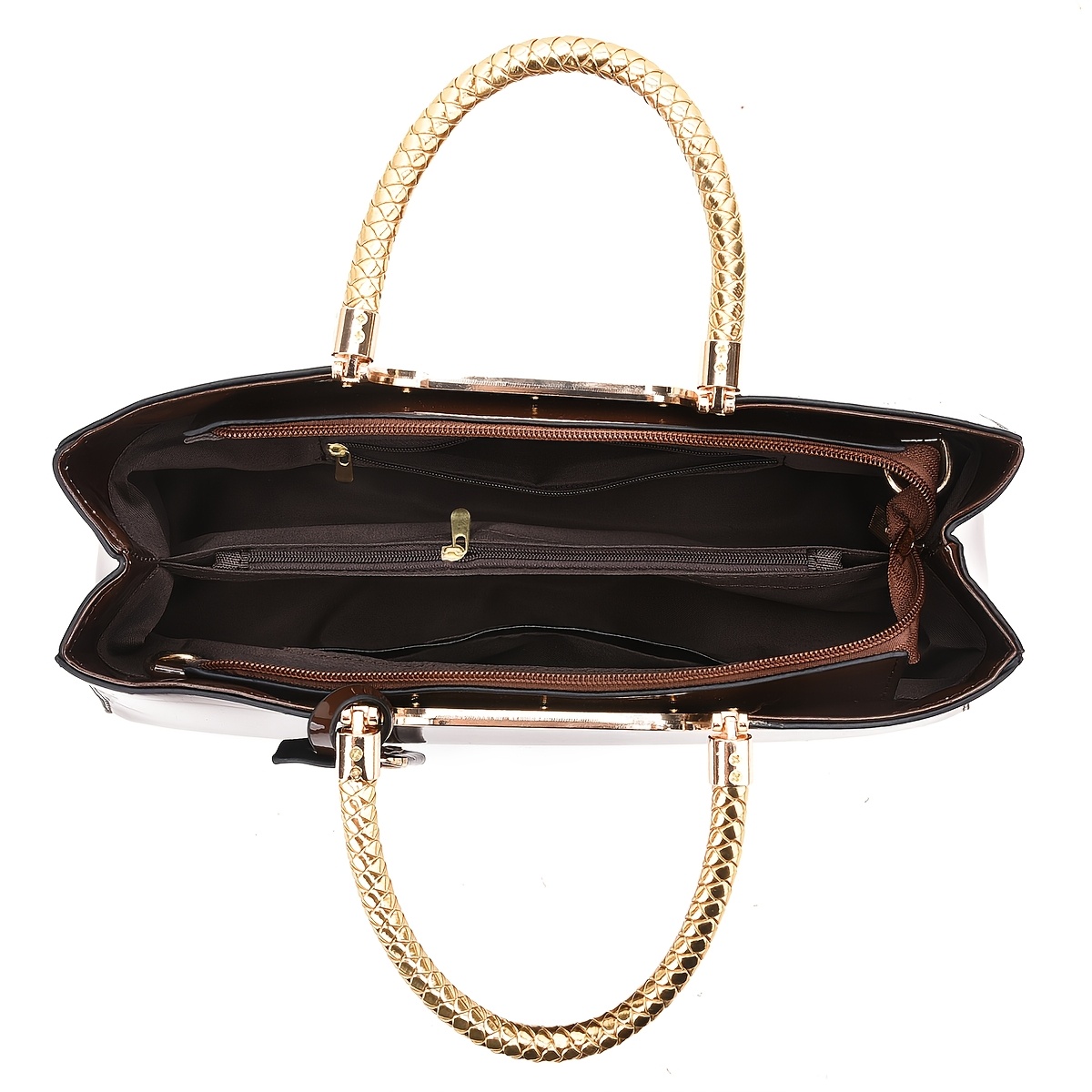Women's Glossy PU Leather Shou - Luxury Bags Louis Vuitton review and price