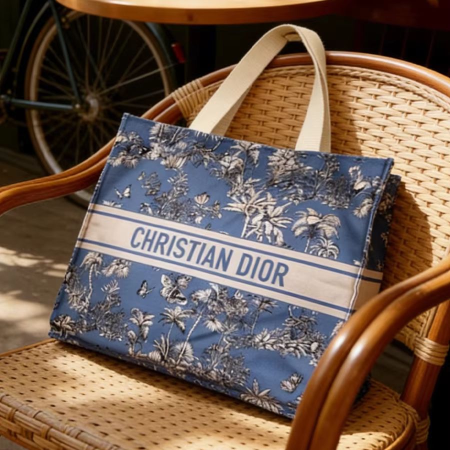 Dior’s bag Luxury Custom Blue  - Luxury Bags Dior review and price