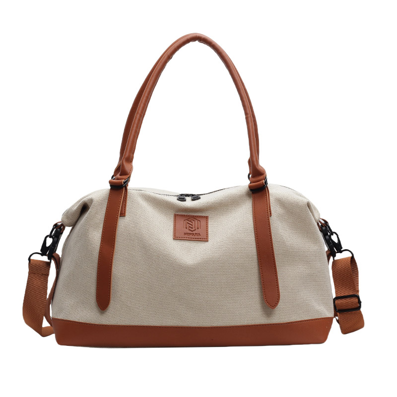 Women's Canvas Shoulder Bag Lu - Luxury Bags Coach review and price