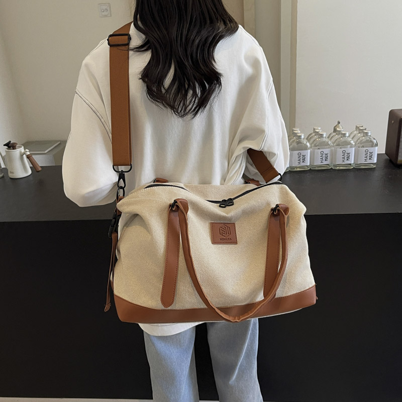 Women's Canvas Shoulder Bag Lu - Luxury Bags Coach review and price