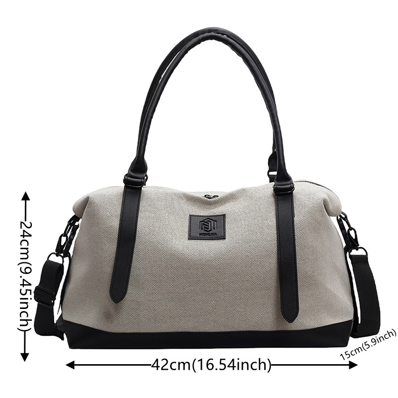 Women's Canvas Shoulder Bag Lu - Luxury Bags Coach review and price