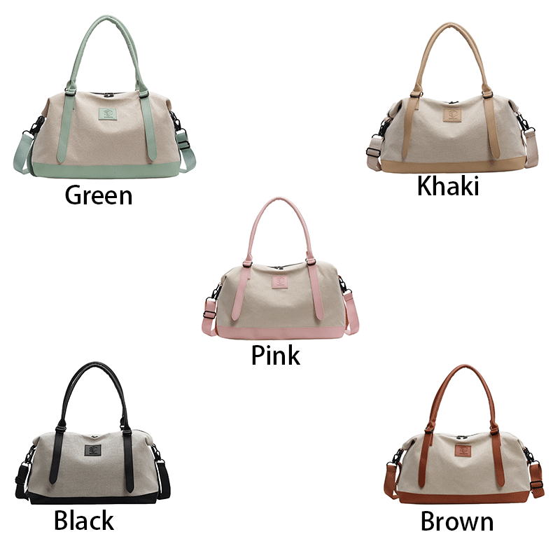 Women's Canvas Shoulder Bag Lu - Luxury Bags Coach review and price