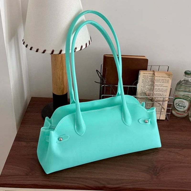 Women's PVC Solid Color Short  - Luxury Bags Coach review and price