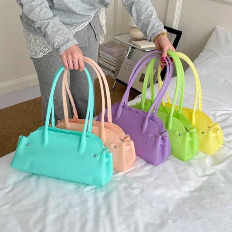 Women's PVC Solid Color Short  - Luxury Bags Coach review and price